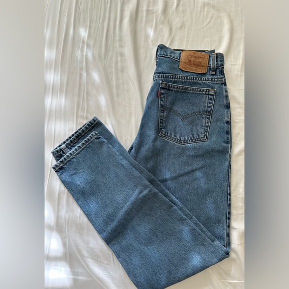 Levi's Denim - Vintage Levi’s 512